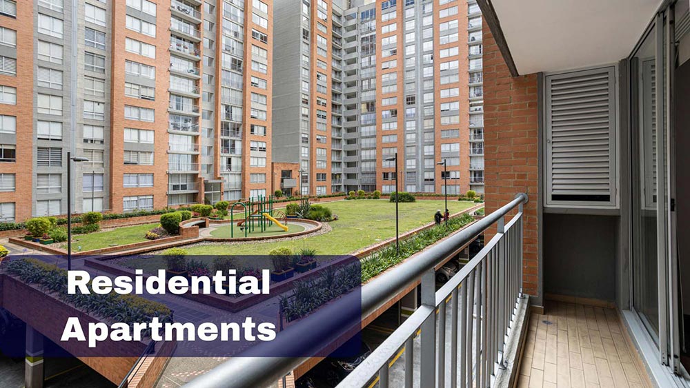 Residential Appartments