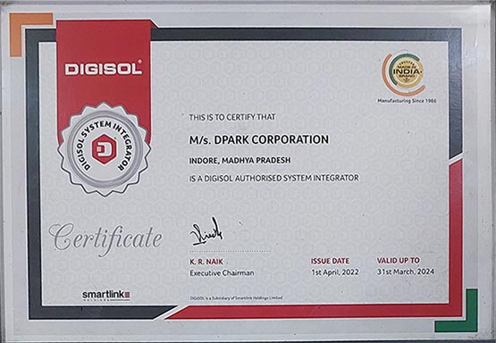 Certificate 4