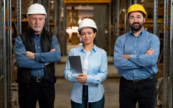 Team Expertise