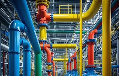 Utility & Industrial PPR Piping